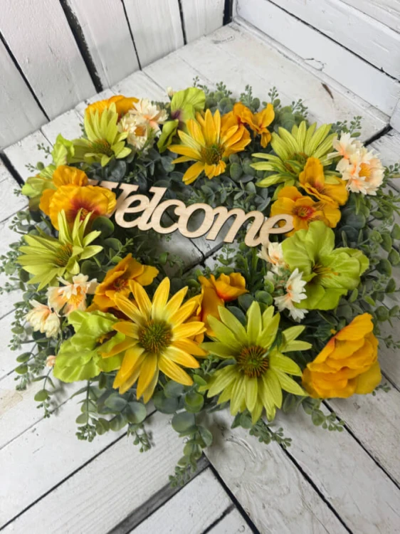 eleganki wianek na drzwi-wianki na drzwi-kwiaty sztuczne.jpg