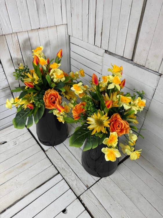 dwa bukiety do wazonu wklady wiazanki-kompozycje wiosenne.jpg