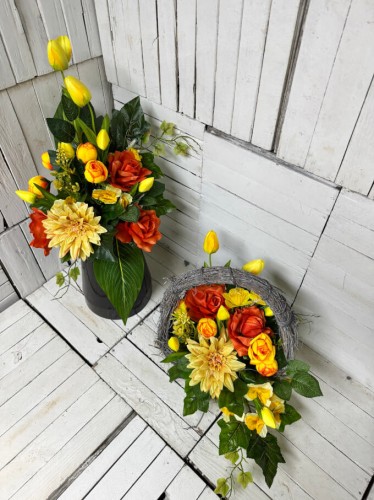 piękny-elegancki-komplet na cmentaz-wiazanka-stroik-stroiki-kompozycje1.jpg