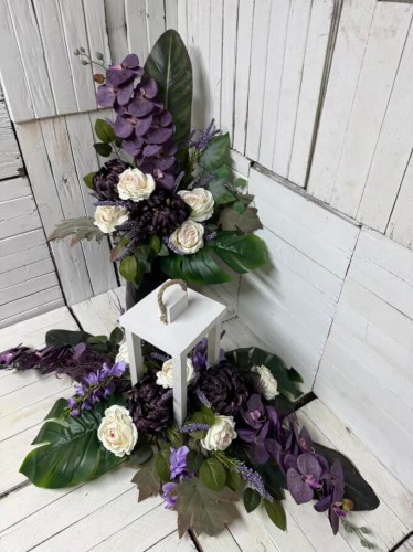 komplet na cmentarz-kwiaty na grob-nagrobny-stroik na cmentarz-stroiki na grob.jpg