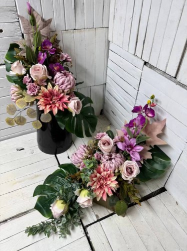 nowoczesne-eleganckie-kwiaty na cmentarz-roowe-komplet na cmentarz-kwiaty na cmentarz-nowosc-eleganckie wiazanki na cmentarz-sztuczne.jpg