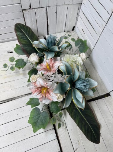 nowoczesny-stroik na cmentarz-piankowe -kwiaty na grob-nowosc-stroik na cmentarz-stroiki na cmentarz-komplet.jpg