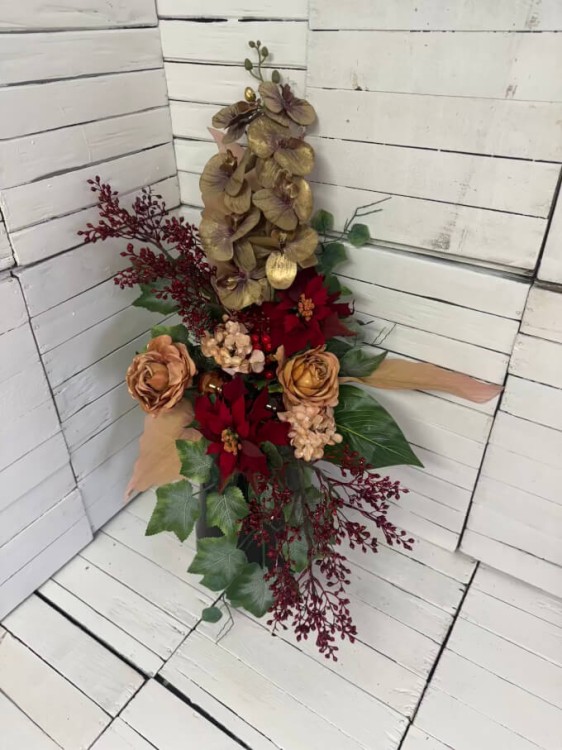 bukiet na cmentarz-kompozycja na cmentarz-stroik-boze narodzenie-swiateczny.jpg
