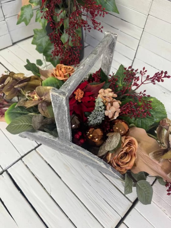 koszyk swieta-kompozycja na cmentarz-stroik-boze narodzenie-swiateczny.jpg