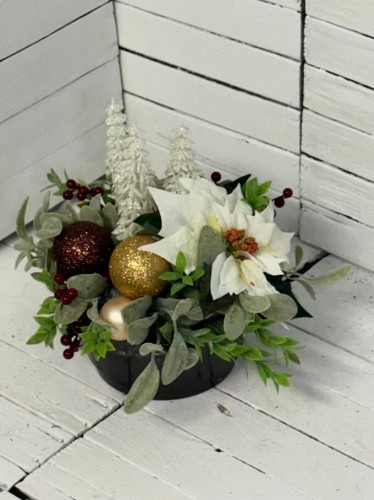 mały stroik na cmentarz-stroik mały na cmentarz-kompozycja -boże narodzenie-na grob.jpg