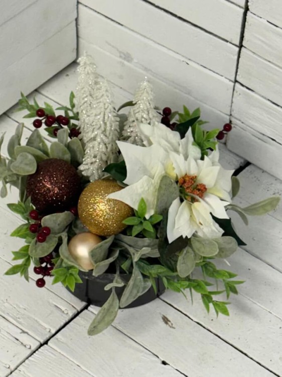 kompozycja na cmentarz-stroik mały na cmentarz-kompozycja -boże narodzenie-na grob.jpg