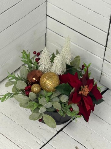 nowe-małe-stroiki na cmentarz-stroik mały na cmentarz-kompozycja -boże narodzenie-na grob.jpg