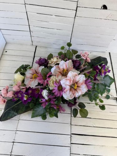 nowosc dla mamy duzy stroik na cmentarz stroiki kopozycje wizanki dla taty.jpg