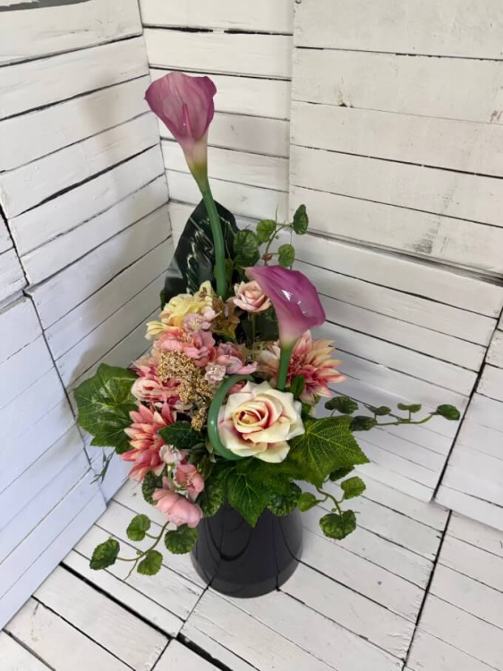 bukiet-na-cmentarz-do-wazonu-kalia-rozowa-dla-mamy-wiazanka-nowosc-galeria