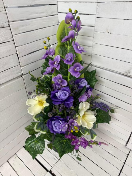 duzy-bukiet-na-cmentarz-filetowe-kwiaty-na-grob-nowosc-wiosna-storczyki