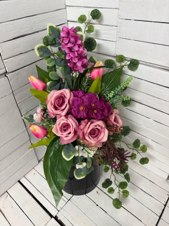 stroiki-na-cmentarz-rozowa-roza-elegancki-stroik-na-cmentarz-komplet-na-grob-galeria-nowosc