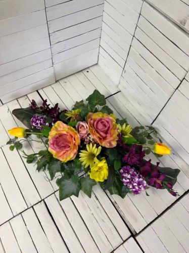 big-duza-roza-stroik-na-cmentarz-kwiaty-na-grob-coc nowego-eleganckiego-i-ceawego-moze-ci sie spodoba-kompozycja-nagrobna