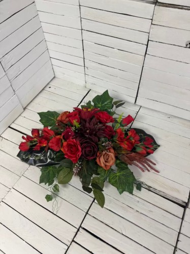 nowosc-male-zgrabne-nowosc-elegancki-stroik-stroiki-wiosenny-kwiaty-sztuczne-nagrobne-wiazanki