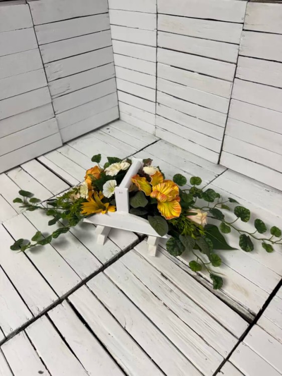 stroiki-komplet-na-cmentarz-urna-stroiki-wiazanki-kwiaty-nagrobne-male-zolte-eleganckie-stroik-bukiet