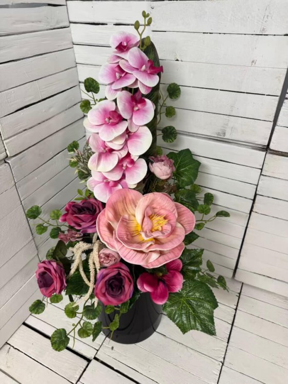 storczyk-kwiat-piankowy-bukiet-na-cmentarz-do-wazonu-kompozycja-nagrobna-kwiaty-na-cmentarz-jasny-roz