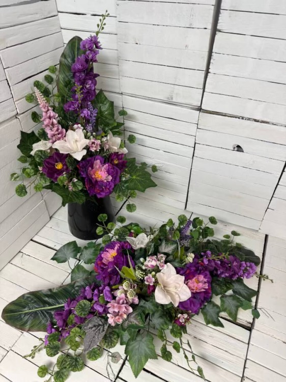 kwiaty na cmentarz-elegancka-kompozycja-na-cmentarz-stroik-bukiet-nowosc-galeria