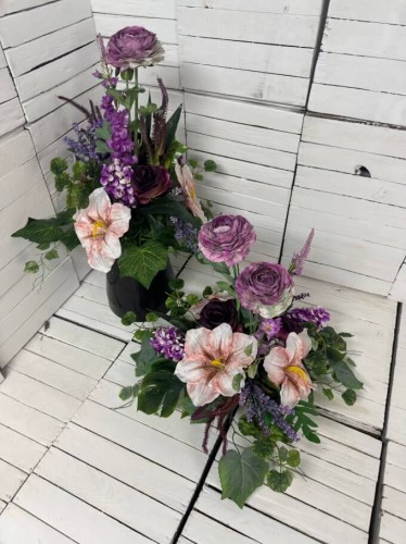 nowoczesne-elegancki-stroik-na-cmentarz-kompozycja-wiazanki